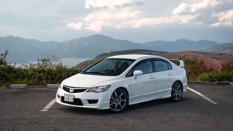 Illustration for article titled Here Are Some Fun Things You Can Do With A Cool Rental Car in Japan